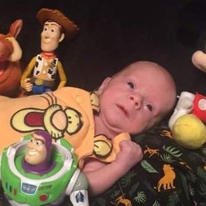 Meet your Posher, David